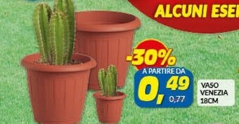 Risparmio Casa Vaso Venezia offerta