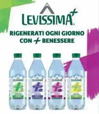 Carrefour Iper LEVISSIMA offerta