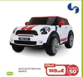 Bimbo Store Auto Elettrica 12v offerta