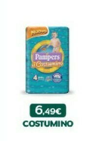 Bimbo Store Pampers Costumino offerta