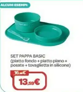 Bimbo Store Set Pappa Basic offerta