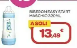Bimbo Store Biberon Easy Start Femmina Maschio offerta