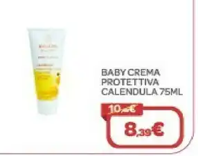 Bimbo Store Weleda Baby Crema Protettiva Calendula offerta