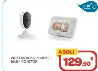 Chicco Video Baby Monitor