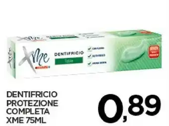 Despar Despar Dentifricio Protezione Completa offerta