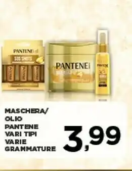Despar Pantene Maschera offerta