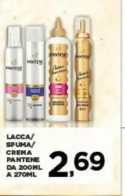 Despar Pantene Lacca offerta
