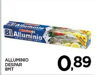 Despar Despar Alluminio offerta