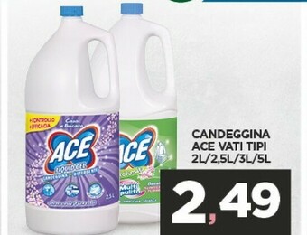 Despar Ace Candeggina offerta