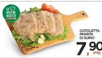Despar Cotoletta Panata Di Suino offerta