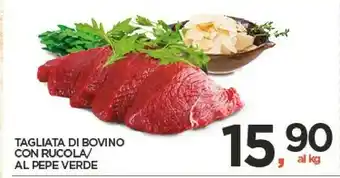 Despar Tagliata Di Bovino Con Rucola offerta