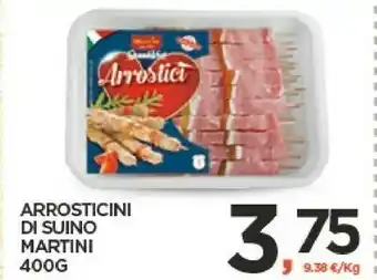 Despar Martini Arrosticini Di Suino 400 G offerta