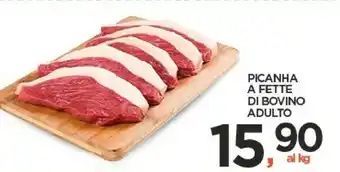 Despar Picanha A Fette Di Bovino Adulto offerta
