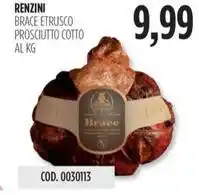 DPiù Cuor di malga emmental bavarese trancio offerta