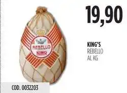 DPiù Bergader caciotta offerta