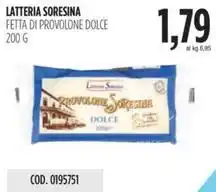 DPiù Vitalibre stracchino senza lattosio offerta