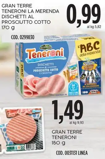 DPiù 44 cat croccantini gatto manzo - riso offerta