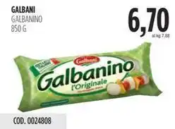 DPiù Aladin - salame di pollo offerta