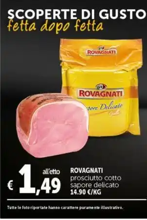 DPiù Gioia di mare filetti di platessa impanati offerta