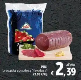 DPiù Tomè maionese offerta