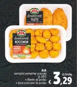 DPiù Le maten plumcake yogurt 10 pezzi offerta