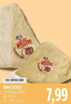 DPiù Crm piadina casereccia arrotolabile offerta
