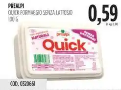 DPiù Fragole offerta