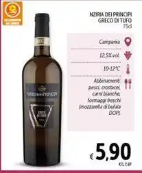 Coop Matera - fragole offerta