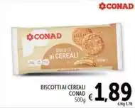 Coop Le stagioni d'italia pasta di semola offerta
