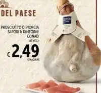 Coop Knorr dadi offerta