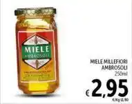 Coop Montalbano bruschetta offerta