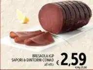 Coop Masciarelli montepulciano d'abruzzo doc offerta