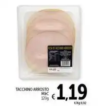 Coop Pavesi gocciole offerta