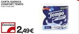 Crai Hamburger di scottona offerta