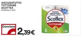 Crai Crai fusi di pollo offerta