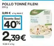 Crai Crai pizza margherita offerta