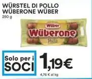 Crai Nipiol omogeneizzati di carne offerta