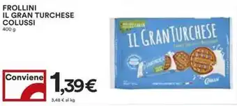 Crai Zucchine scure offerta