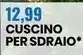 Eurospin Euro garden cuscino per sdraio offerta