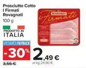 Eurospin Amo essere eccellente petto di tacchino arrosto offerta