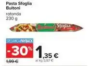 Eurospin Delizie dal sole passata di pomodoro con basilico offerta