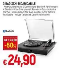 Eurospin Professional keiros scala 5 gradini in alluminio offerta