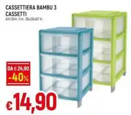 Sistema casa set 3 nastri mascheratura