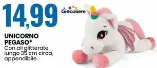 Eurospin Il giocoliere unicorno pegaso offerta