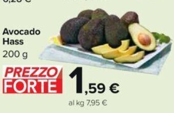 Carrefour Avocado Hass 200 g offerta
