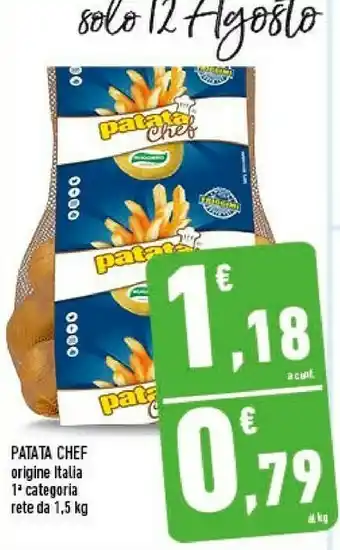Patata Chef