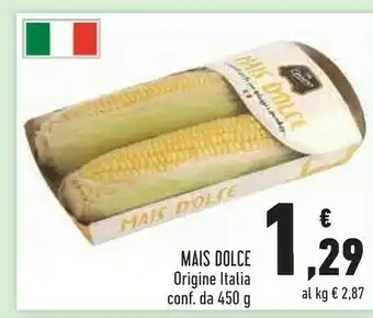 Conad Mais Dolce offerta