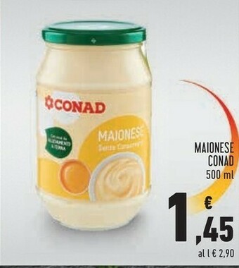 Conad Conad - Maionese offerta