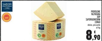 Conad Formaggio offerta