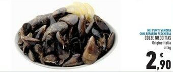 Conad Cozze Nieddittas offerta